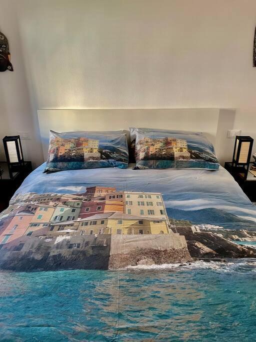 Moonlight In Boccadasse Apartment Генуа Екстериор снимка
