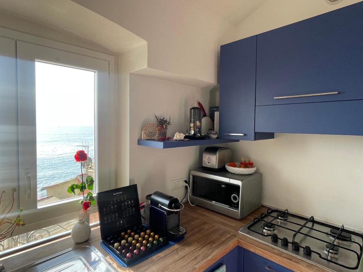 Moonlight In Boccadasse Apartment Генуа Екстериор снимка