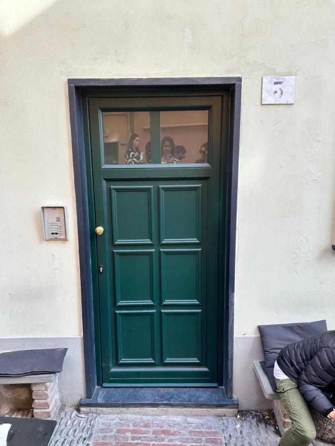 Moonlight In Boccadasse Apartment Генуа Екстериор снимка